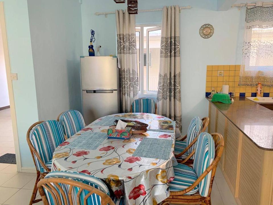 Flic-en-Flacq Well Equipped Peaceful 3 Bedroom Apartment מראה חיצוני תמונה