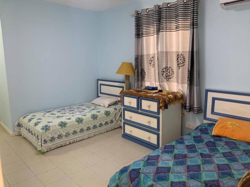 Flic-en-Flacq Well Equipped Peaceful 3 Bedroom Apartment מראה חיצוני תמונה